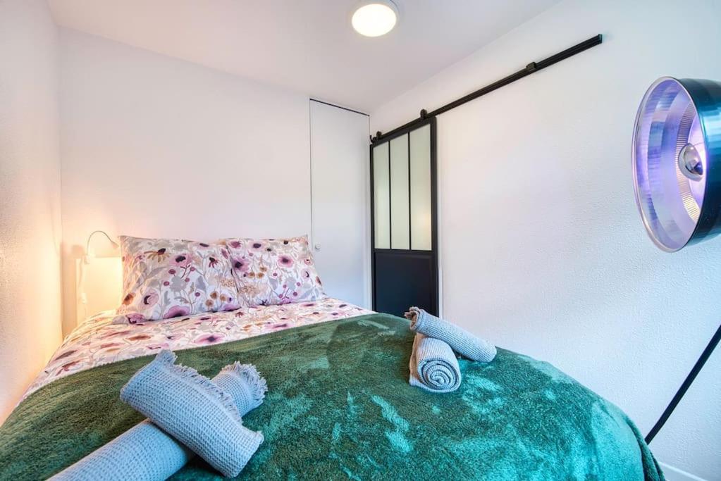 Апартаменты La Perle De Houlgate Elegance & Vue 4 Pers Экстерьер фото